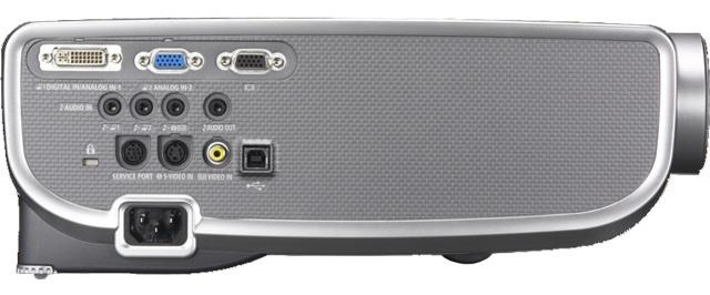 Проектор Canon XEED X700 фото 5