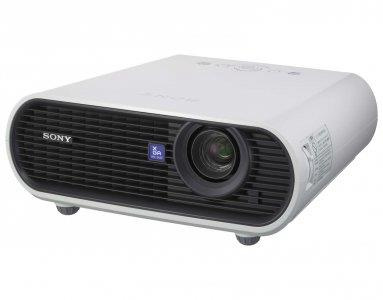 Проектор Sony VPL-EX50 фото 1